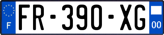 FR-390-XG