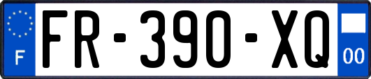 FR-390-XQ