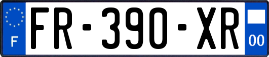 FR-390-XR