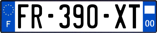 FR-390-XT