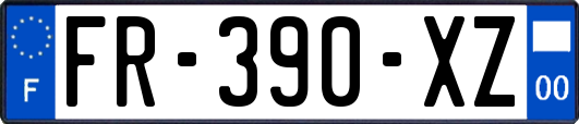 FR-390-XZ