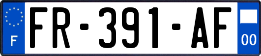 FR-391-AF