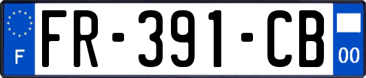 FR-391-CB
