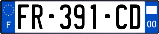 FR-391-CD