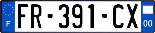 FR-391-CX