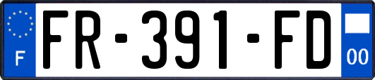 FR-391-FD