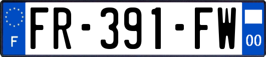 FR-391-FW