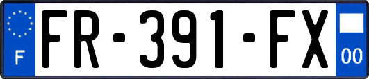 FR-391-FX