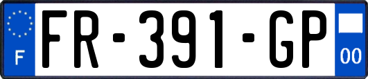 FR-391-GP