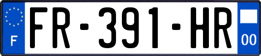 FR-391-HR
