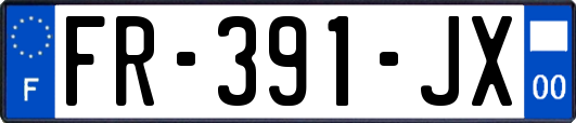 FR-391-JX
