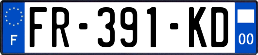 FR-391-KD