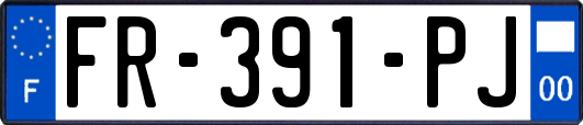 FR-391-PJ
