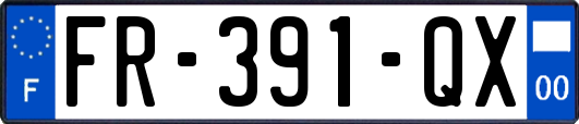 FR-391-QX