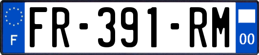 FR-391-RM