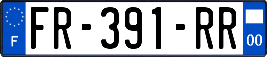 FR-391-RR