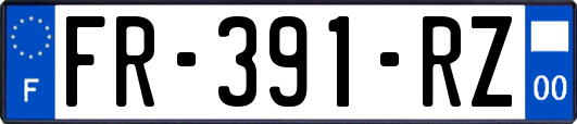 FR-391-RZ