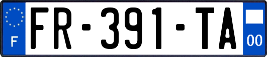 FR-391-TA