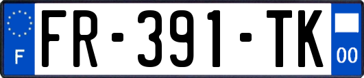 FR-391-TK