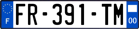 FR-391-TM