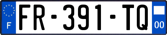 FR-391-TQ