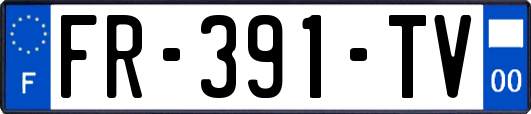FR-391-TV