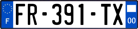 FR-391-TX