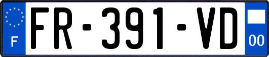 FR-391-VD
