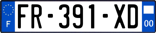 FR-391-XD