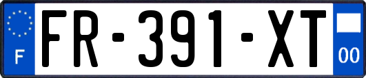 FR-391-XT