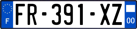 FR-391-XZ