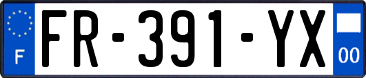 FR-391-YX