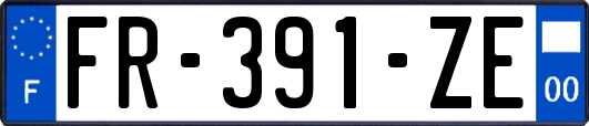 FR-391-ZE