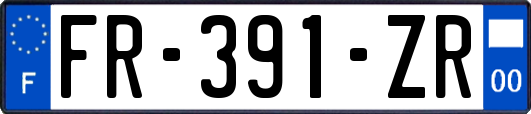 FR-391-ZR