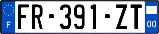 FR-391-ZT