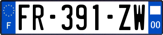 FR-391-ZW