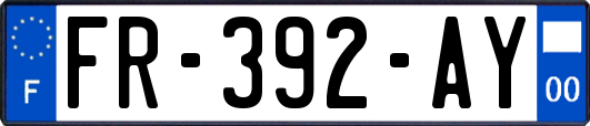 FR-392-AY