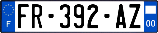 FR-392-AZ