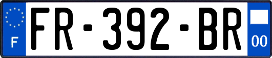 FR-392-BR