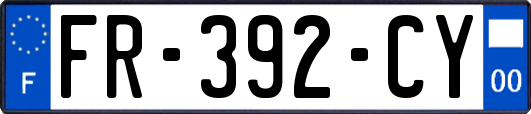 FR-392-CY