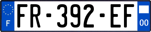 FR-392-EF