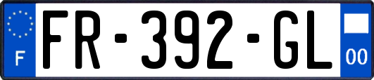 FR-392-GL