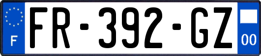 FR-392-GZ