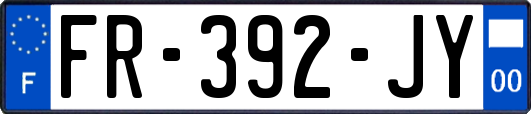 FR-392-JY