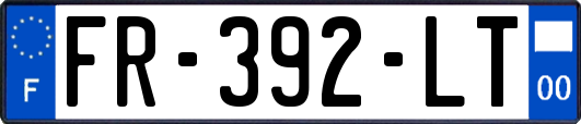 FR-392-LT