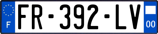FR-392-LV