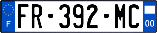 FR-392-MC
