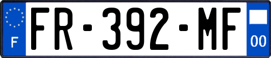 FR-392-MF