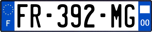 FR-392-MG