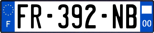 FR-392-NB